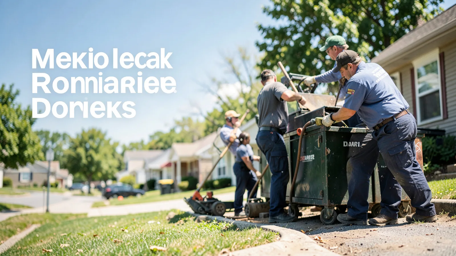 Garbage Disposal Repair in Rib Lake, WI near me